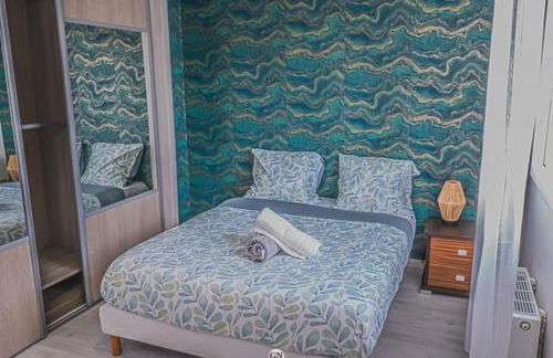 Location Cosy Paris - villa Emeraude - Foto 21