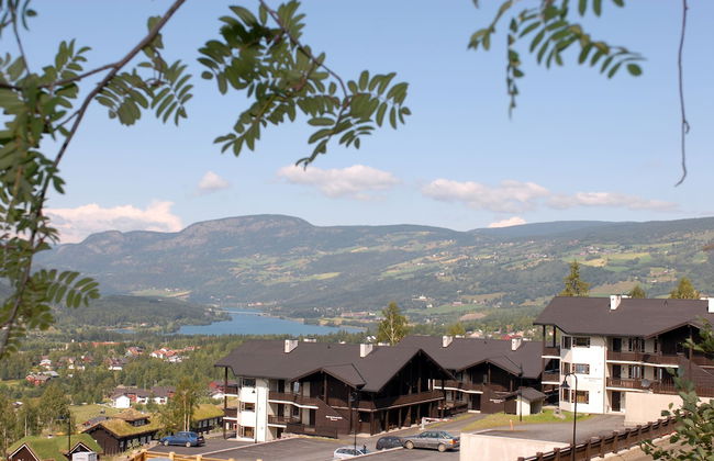 Hafjell Resort Alpin Apartments Sørlia - Foto 62