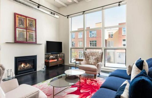 Luxurious Willits Loft Getaway - Foto 4