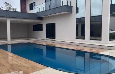 Casarão Guarapari - Setiba - Casa de Temporada Inteira Privativa para Grupos e Famílias - Foto 47