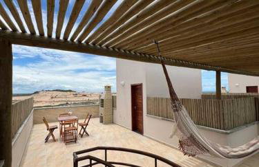 Flat Canoa Quebrada com Terraço - Photo 20