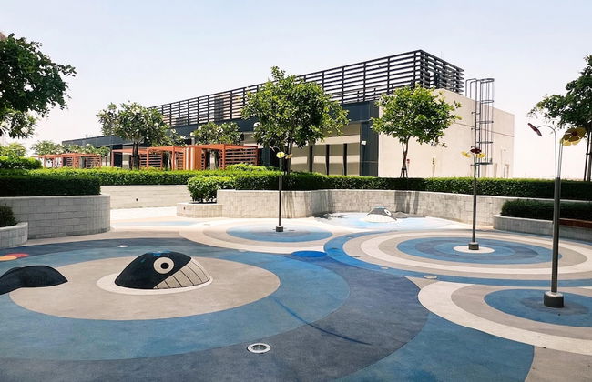 Homey Park View 2BR in Dubai Creek Harbour - Foto 33