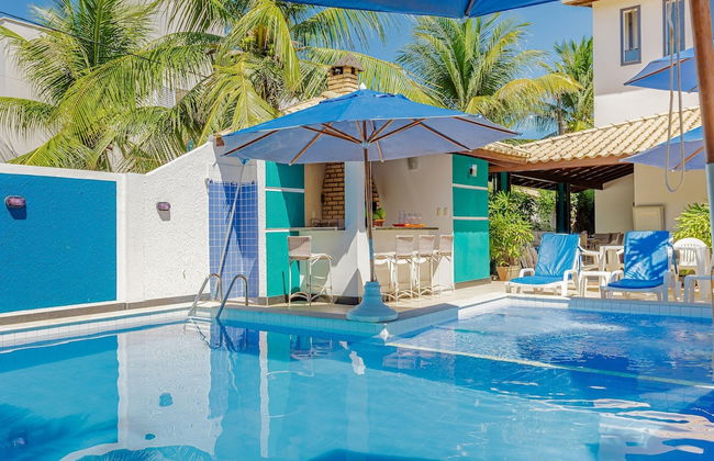 GB19 Casa 7 Quartos a 50m da Praia - Photo 47