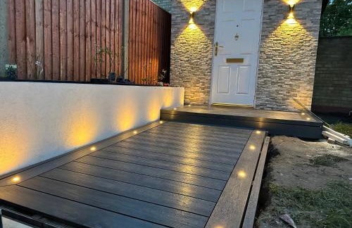 Luxury West London 3BR House, Cul De Sac - Foto 11