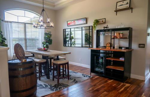 Private, Island Oases w Heated Pool & ahhh the spa!! - Foto 39