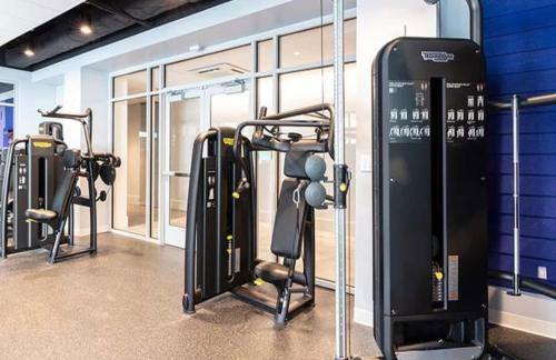 Central 2BR Condo in Downtown Boston & T-Station - Foto 18