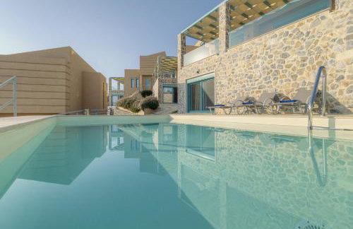 Ouzo Panoramic Houses 2, with private pool - Foto 18
