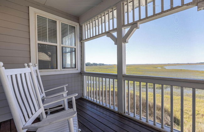 Charleston-style Row House Featured on Hgtv w/ Wifi & Creek Views - Photo 39