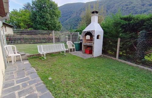 Le Saint M, T3, wifi, parking, jardin, Saint Mamet - Foto 29