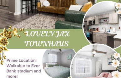 Lovely Modern 3 Bedroom Town Home - Foto 1