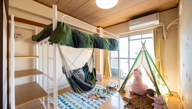 Espoir Minami-Shinagawa - Foto 4, Habitación