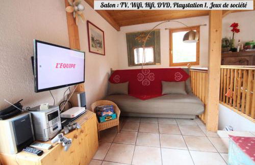 Chalet Du Regain - Chalet 4 pièces 8 personnes 3 exposé Sud-Ouest MAE-8244 - Foto 2
