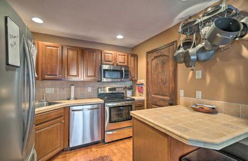 Charming Big Sky Ski Nook Less Than 1 Mile to Ski Resort! - Foto 9