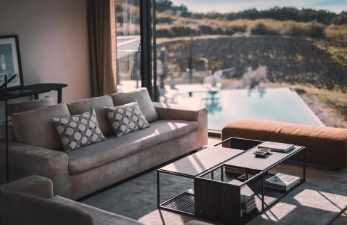 Amazing Villa ALMA Infinity POOL, PADEL Court, Jacuzzi - Foto 8