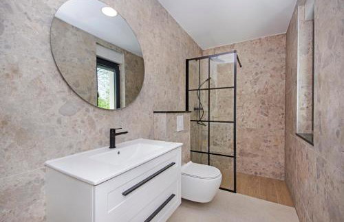 Villa Sokol with tennis court, heating pool, gym and sauna - Foto 20