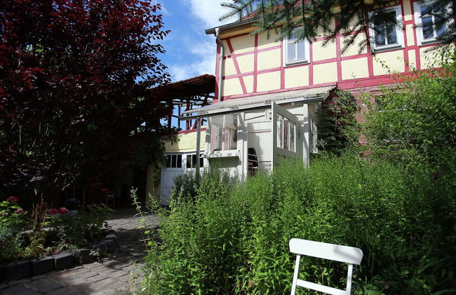 Charming Holiday Home in Thuringen Near the Lake - Photo 28