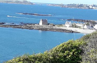 Charmante maison proche de la mer à Locquémeau - Foto 13