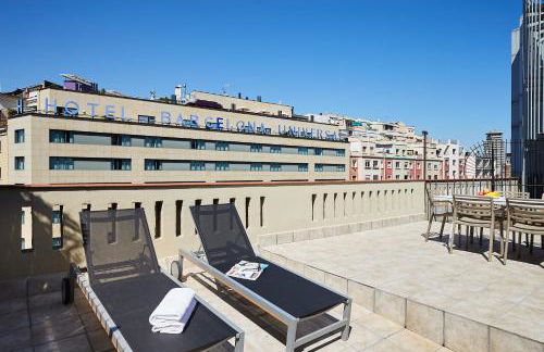 AB Paral·lel Spacious Apartments - Foto 44