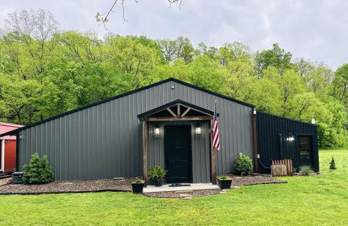 Legacy Barn on Sugar Creek - Foto 1