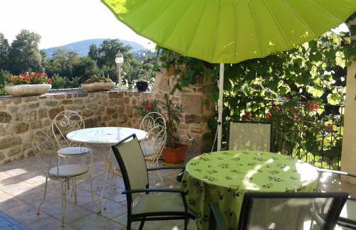 Gîtes Mas de la Musardière - Foto 27