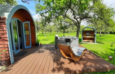 Orchard Farm Luxury Glamping and Campsite - Photo 1