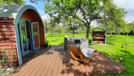Orchard Farm Luxury Glamping and Campsite - Foto 1