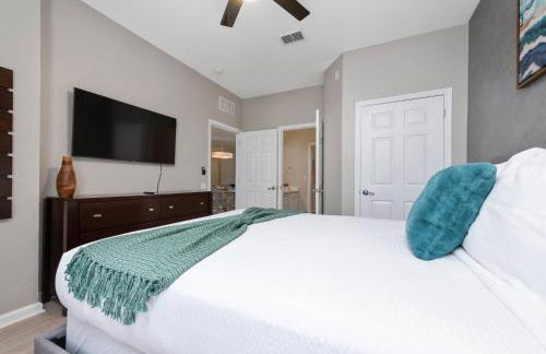 Apartment with an electric fireplace - Foto 16