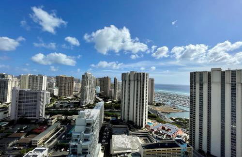 Ala Moana Hotel 31st floor - Foto 6