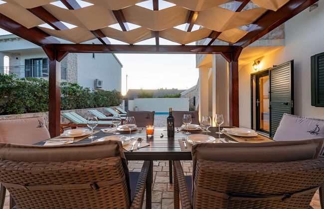 Villa Ivo Zadarvillas - Foto 34