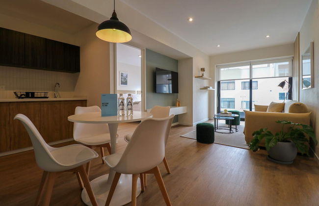 w Sensational 2BR in Miraflores Near Larcomar - Foto 25