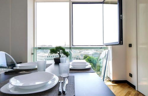 Residence Corte Dei Lambruschini Vista Panoramica Della Citta Posteggio Privato - Foto 5