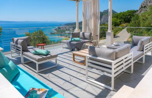 Casa GENI-heated pool, 3 bedrooms, sea views - Foto 15