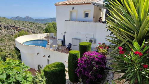 Casa Arminani, Costa Blanca, Sea & Mountain View - Foto 1