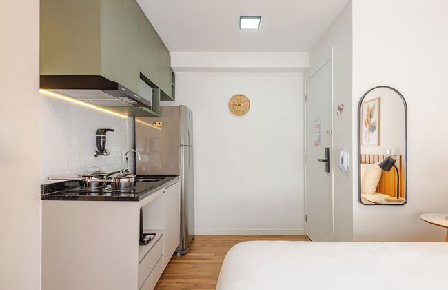 Roomo Transamerica SP Campo Belo Barão - Foto 8