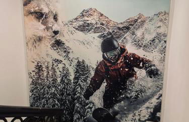 Alpine Hut - Foto 31