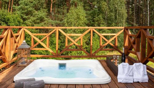 Warmia Resort - Foto 4, Garden, Garden view