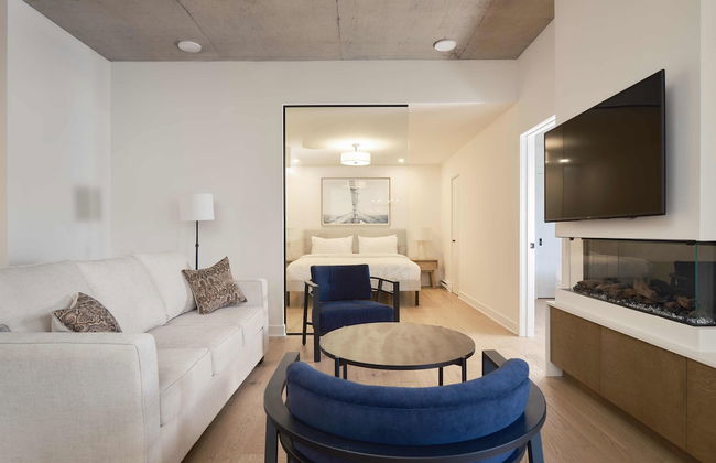 Quartier des Marinas - Hôtel Expérience - Foto 73