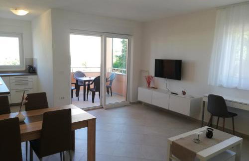 Apartments Oleander Lovrečica-residence with pool - Photo 54