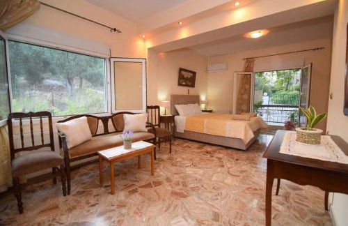 Villa Eirini Agia Varvara Lesvos - Foto 1