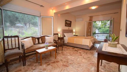 Villa Eirini Agia Varvara Lesvos - Foto 1