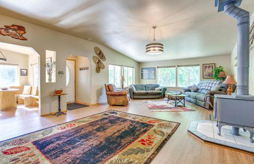 11 Acres of Adventure! Woodsy Mead Stay with Trails - Foto 6