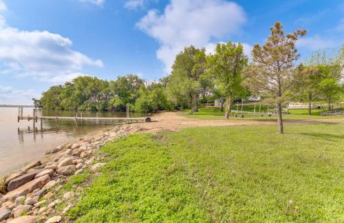 Big Stone Lake Retreat about 7 Mi to Browns Valley! - Foto 25