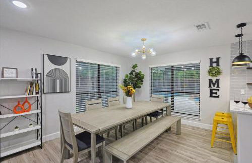 Gorgeous 4BR 2,5BA Holiday Home 15min to DFW Int Airport - Foto 19