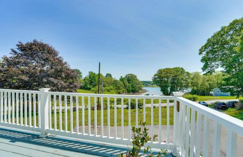 Boat Nearby Barters Island Home with Views - Foto 22