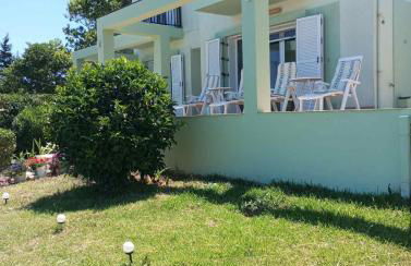 Luxury Beachfront Villa Poseidon Artemisiou Παραθαλάσσια Βίλα στην βόρεια Εύβοια για φιλοξενία 9 ατόμων - Foto 3