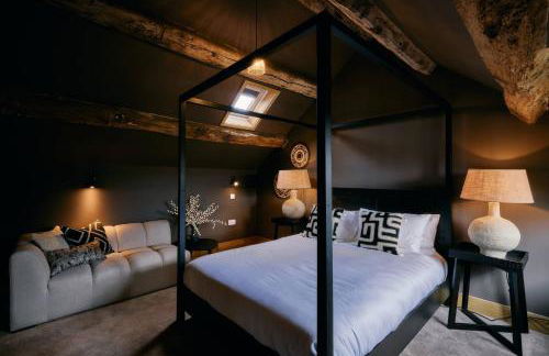 Boutique Luxury Cottage Cheshire Wedding Guests - Foto 18