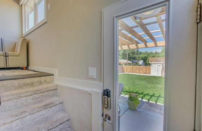 1910 Mountain View, Fire pit + Roof Deck, Downtown - Foto 3