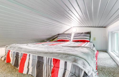 Swim On-Site Riverfront Studio in Mountain View! - Foto 9