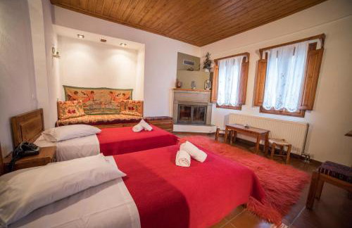 Πατρικό ολόκληρος ξενώνας entire stone guesthouse - Foto 57