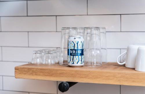 Stylish 2BR 1 Mile From Downtown And The Aquarium - Foto 23